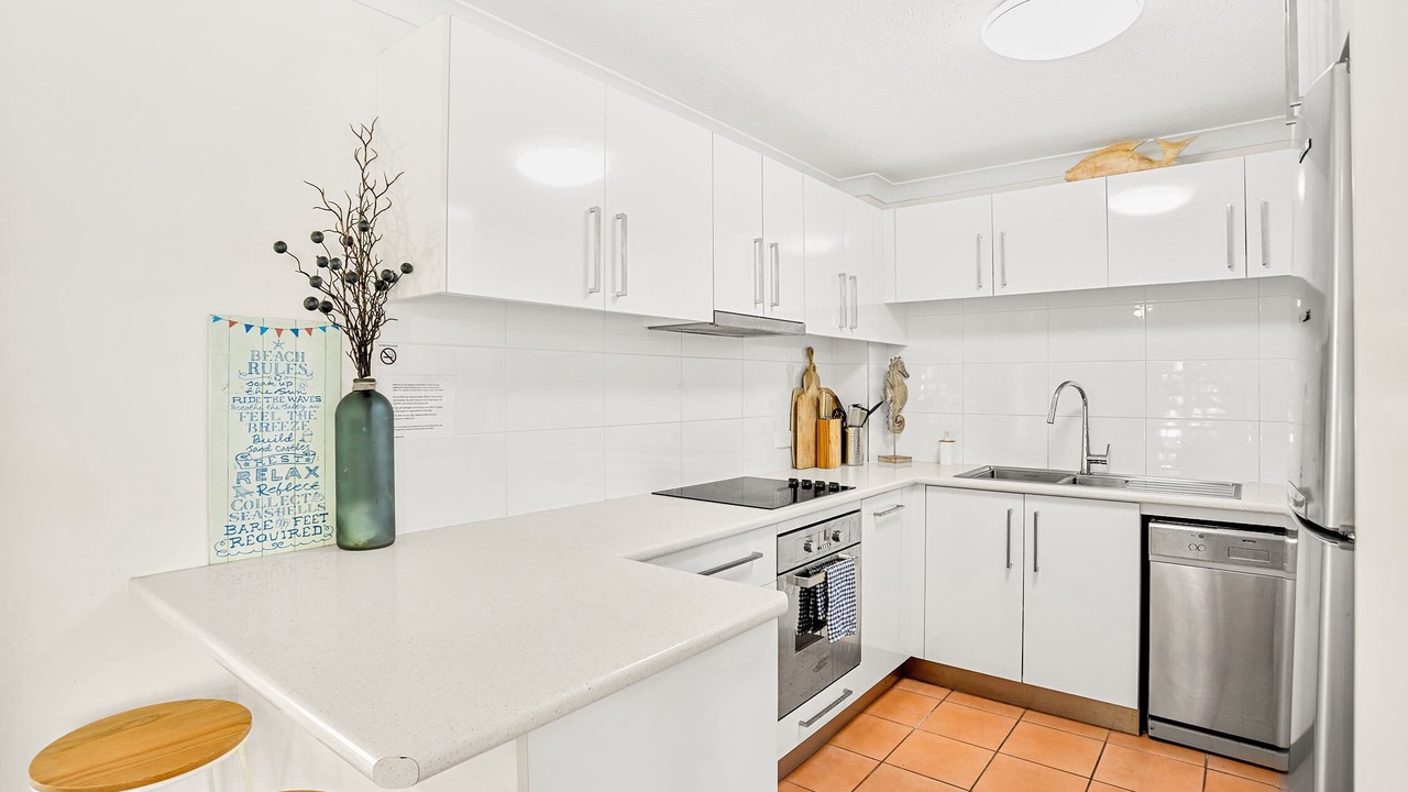 Photo of Kitchen in Broadbeach
