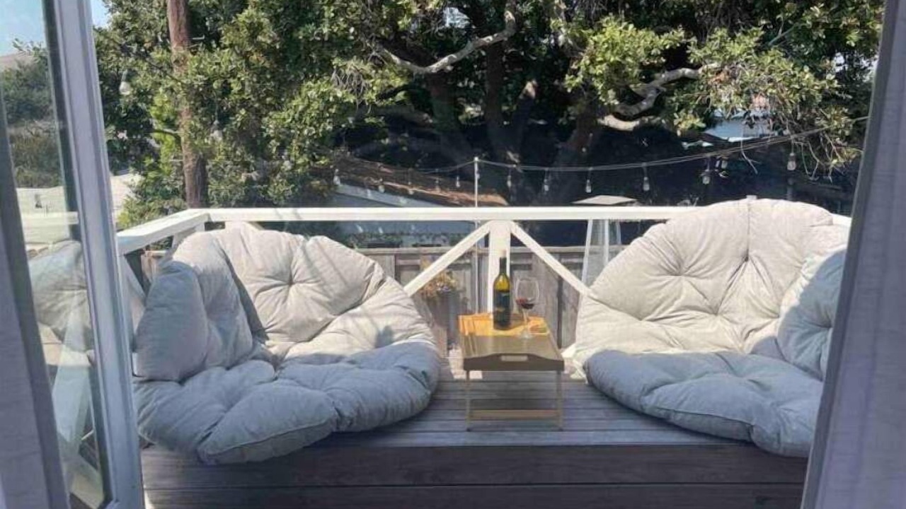 Photo of Patio Balcony in San Luis Obispo