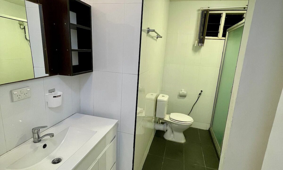 Photo of Bathroom in Suva