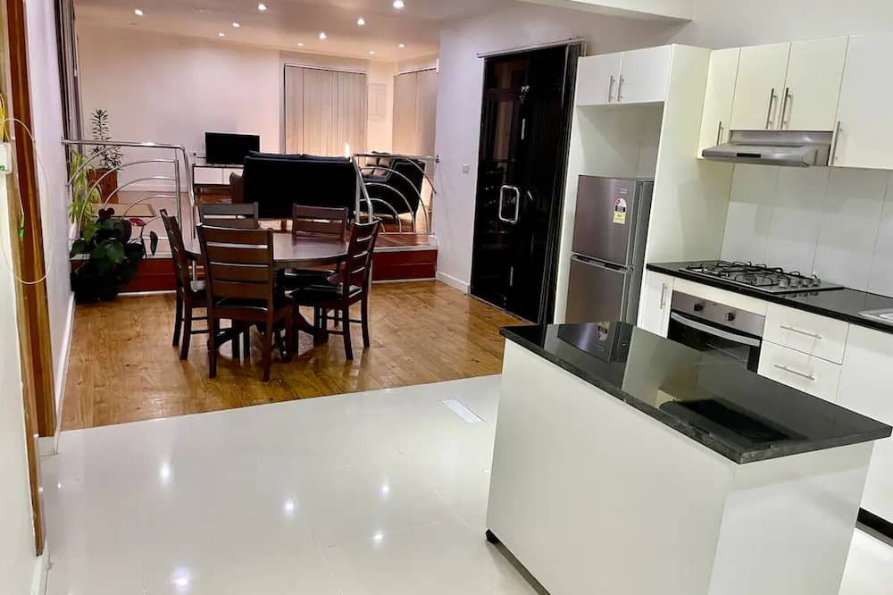 Photo of Kitchen in Suva