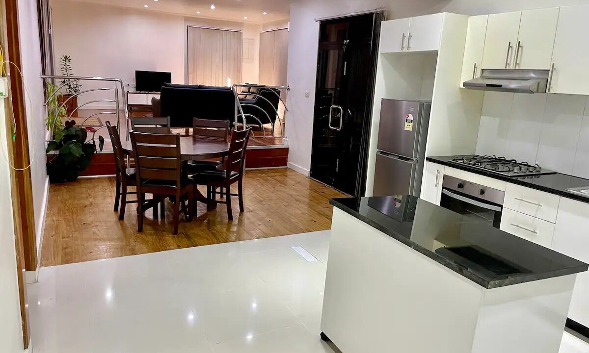 Photo of Kitchen in Suva