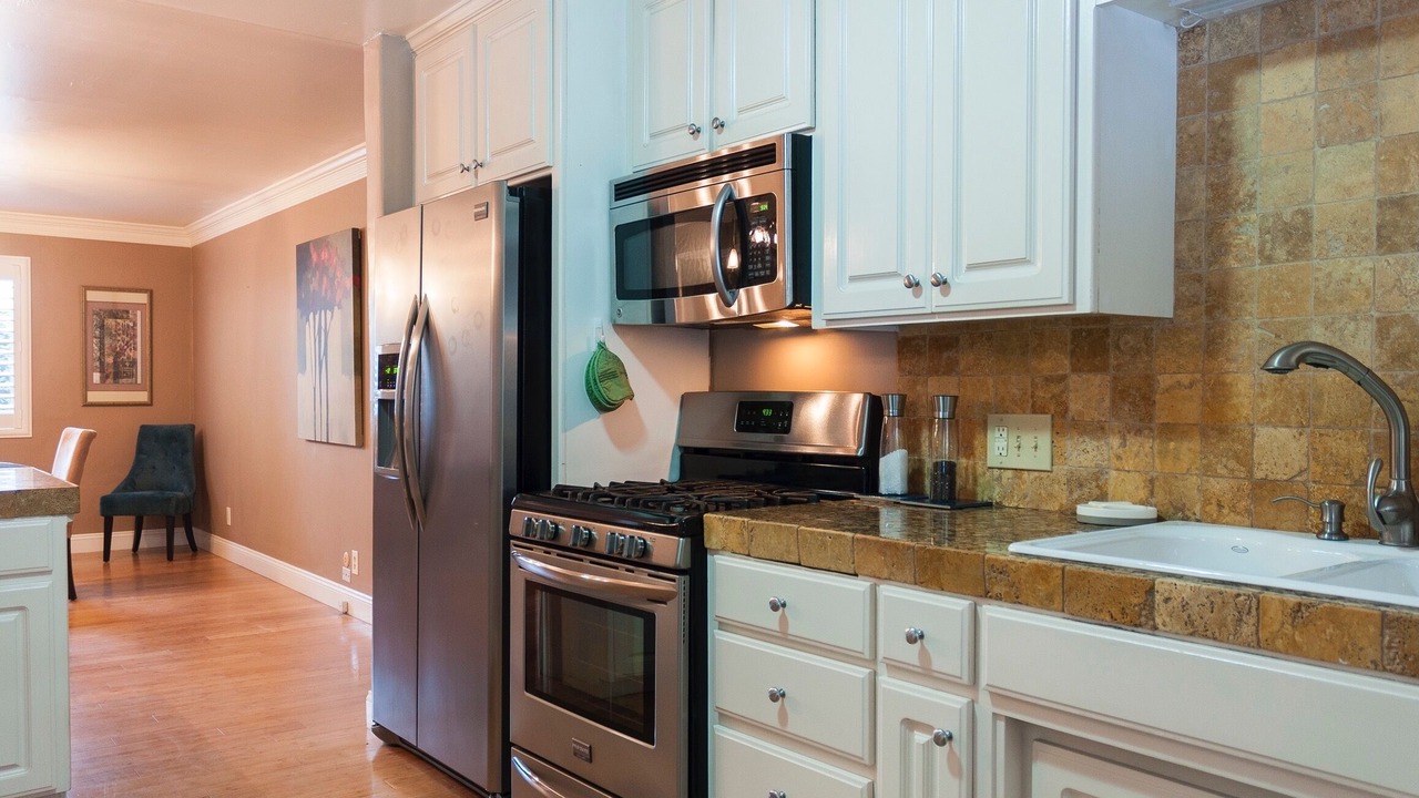 Photo of Kitchen in Visalia