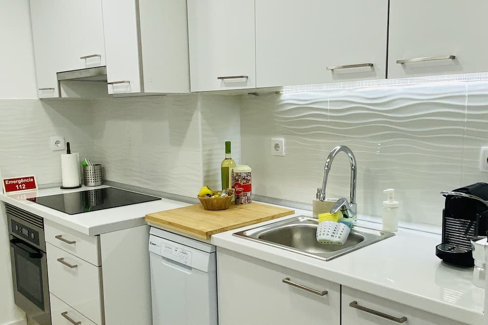 Photo of Kitchen in Carvoeira