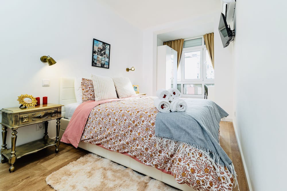 Photo of Bedroom in Carvoeira