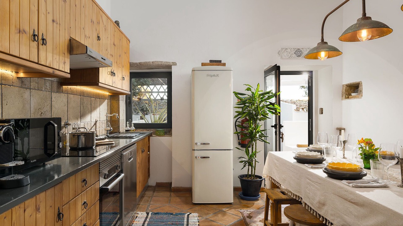 Photo of Kitchen in Sao Bras de Alportel