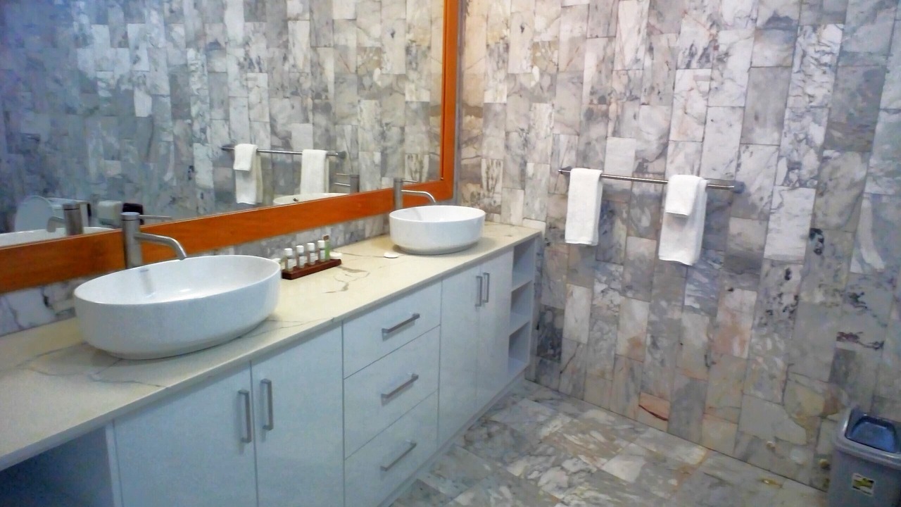 Photo of Bathroom in Pacific Harbour