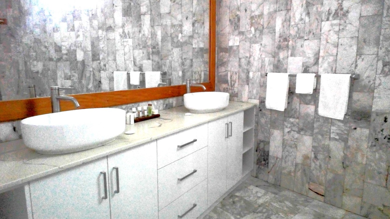 Photo of Bathroom in Pacific Harbour