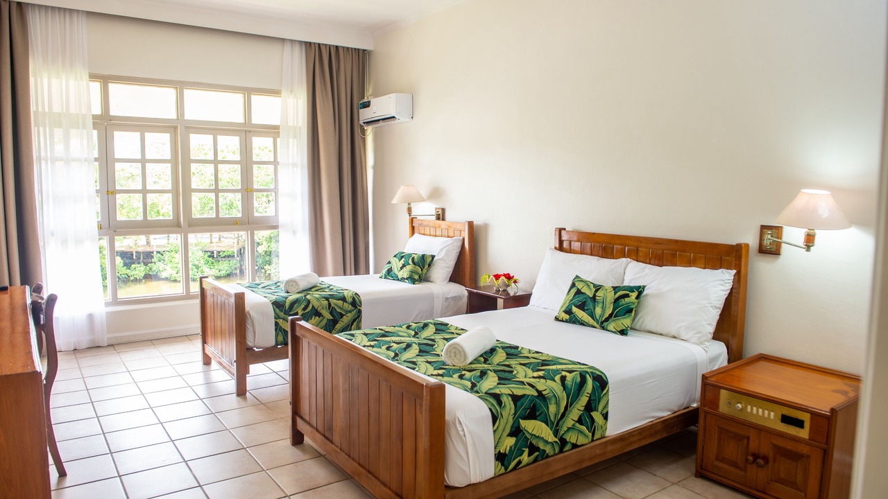 Photo of Bedroom in Pacific Harbour