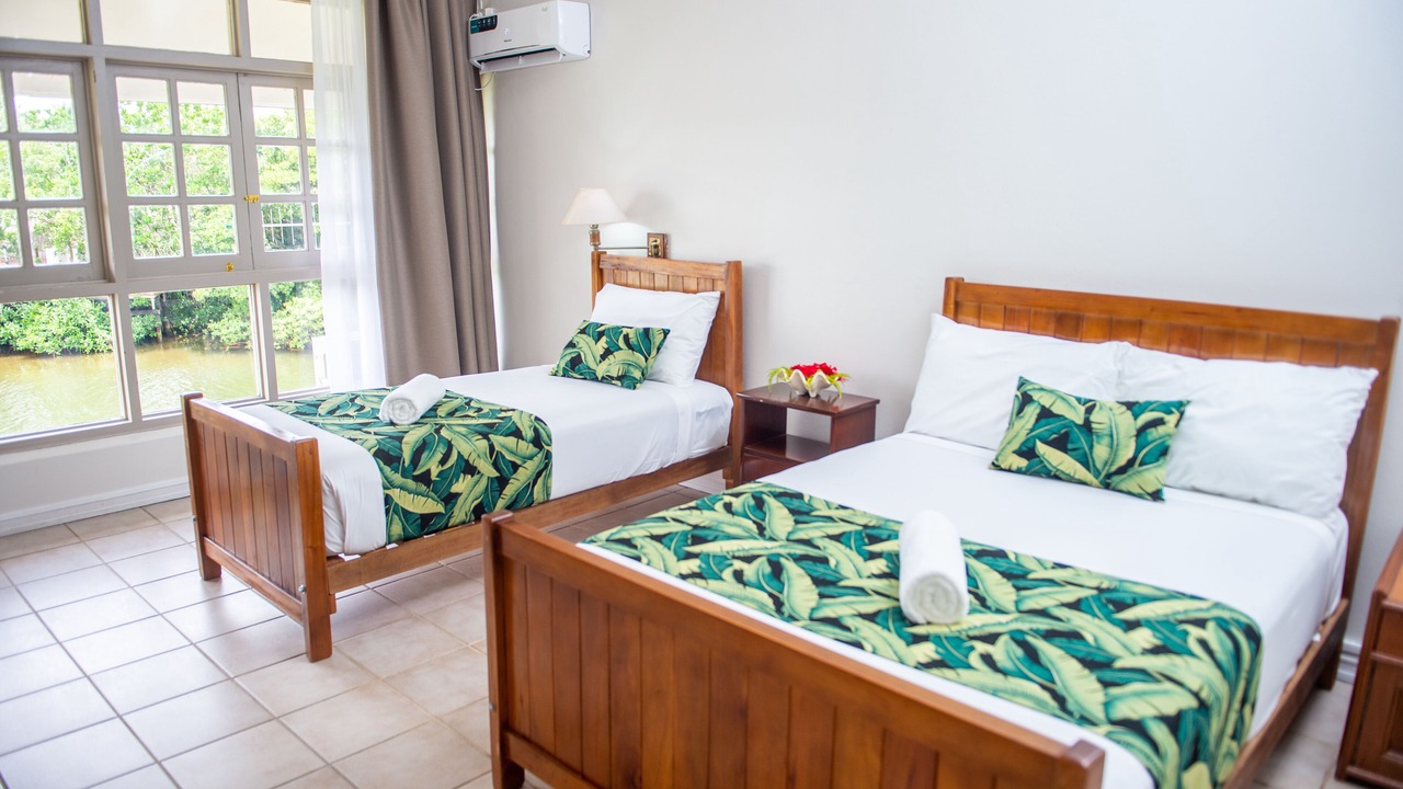 Photo of Bedroom in Pacific Harbour