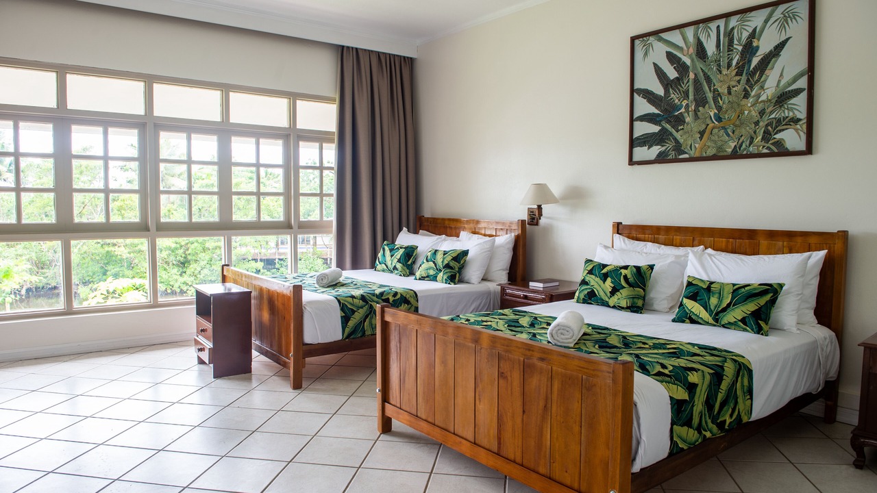 Photo of Bedroom in Pacific Harbour