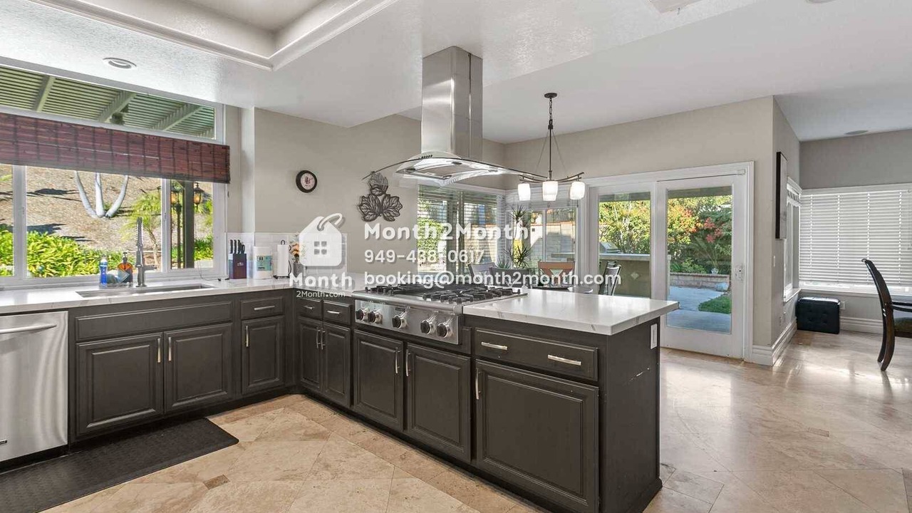 Photo of Kitchen in Valle Lindo