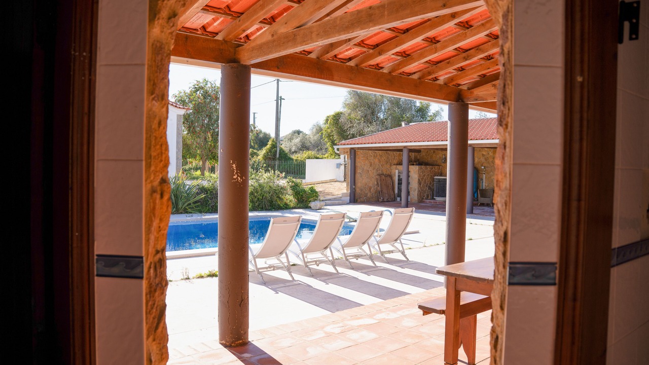 Photo of Patio Balcony in Sintra