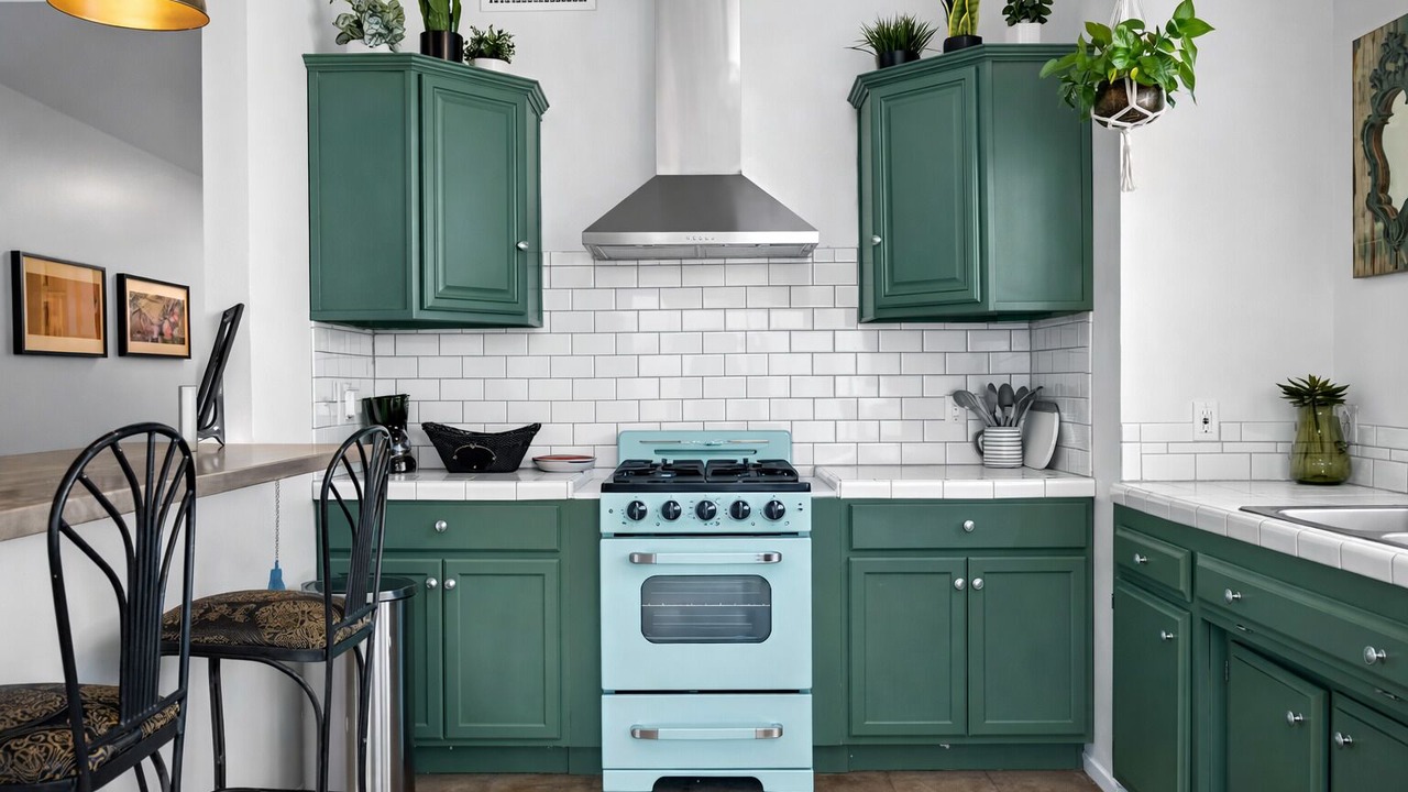 Photo of Kitchen in Yucca Valley