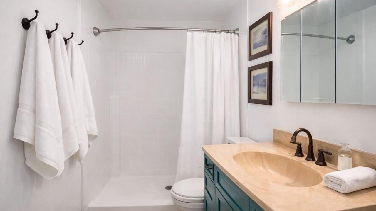 Photo of Bathroom in Yucca Valley