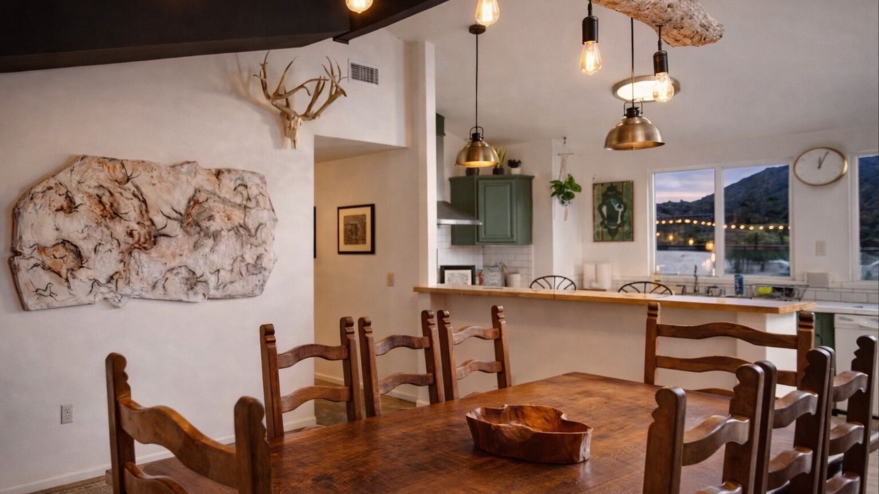 Photo of Livingroom in Yucca Valley