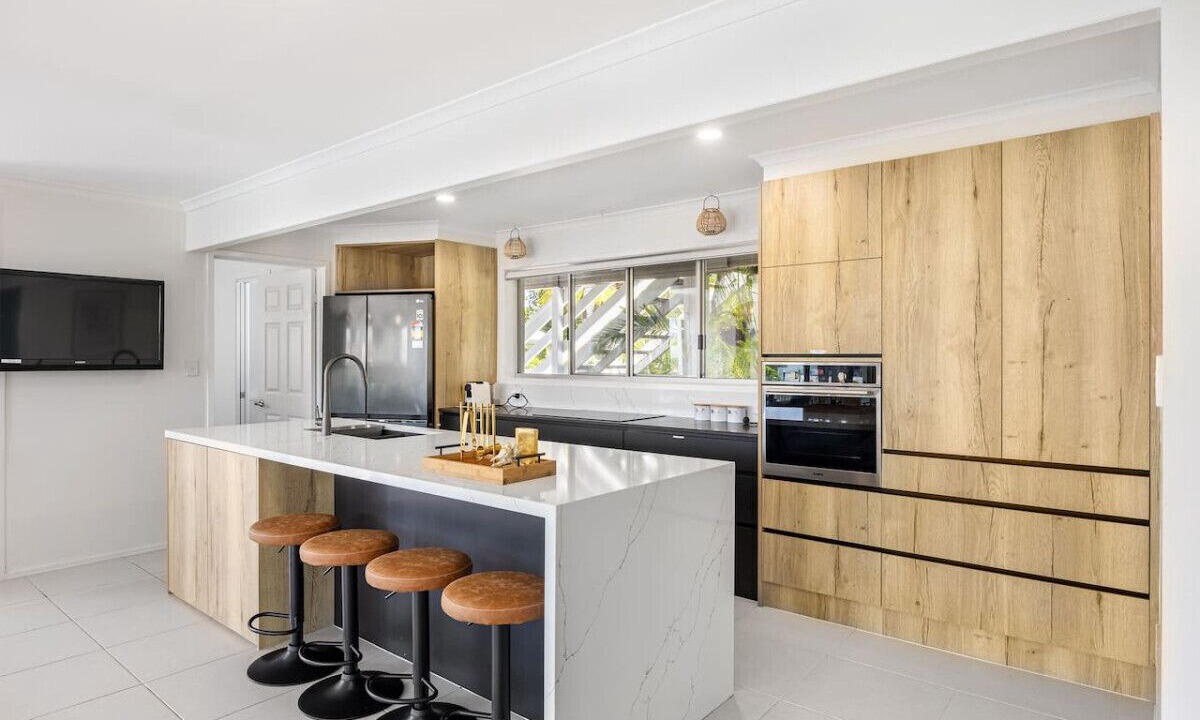 Photo of Kitchen in Runaway Bay