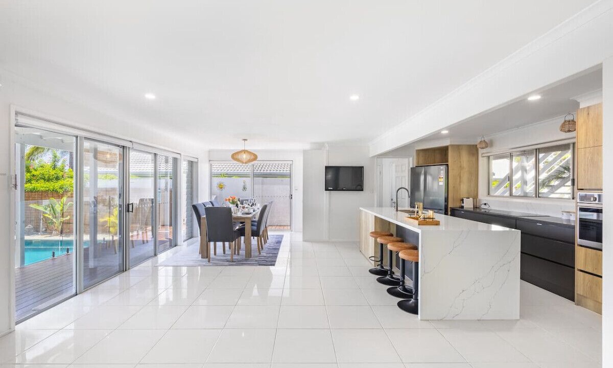 Photo of Kitchen in Runaway Bay