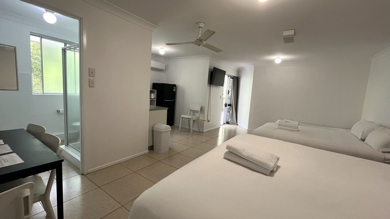 Photo of Bedroom in Mermaid Beach
