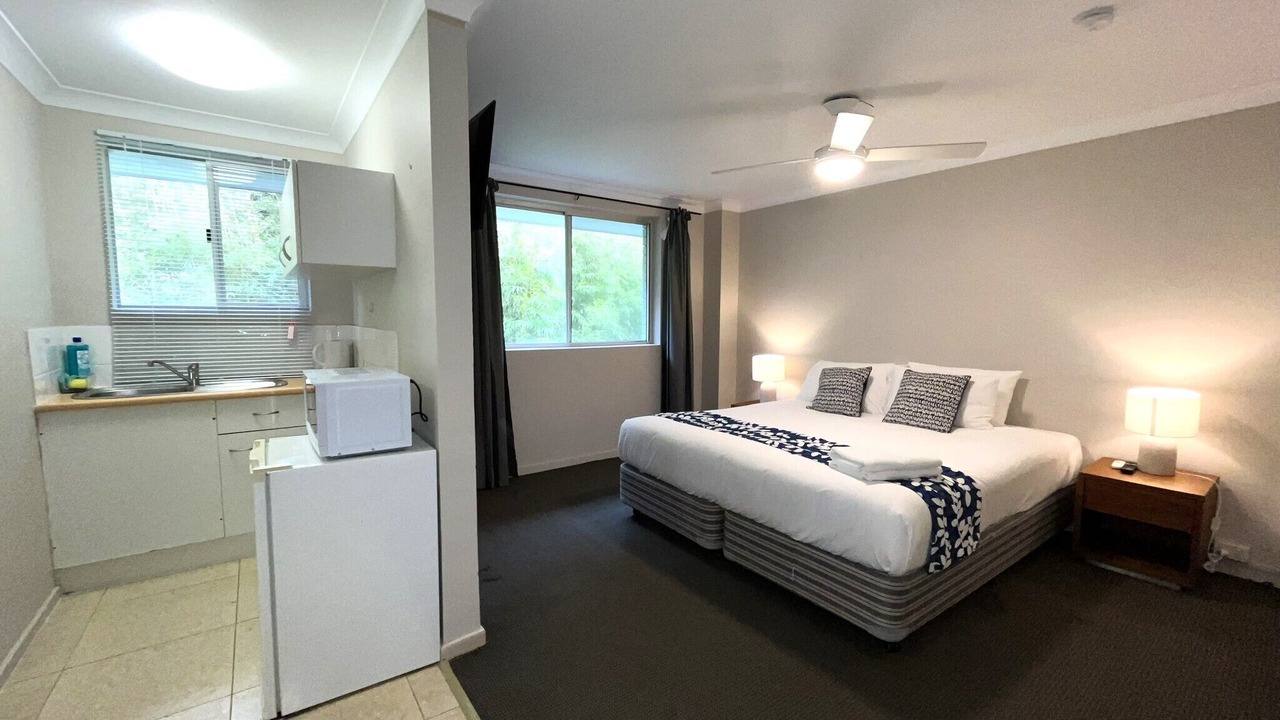 Photo of Bedroom in Mermaid Beach