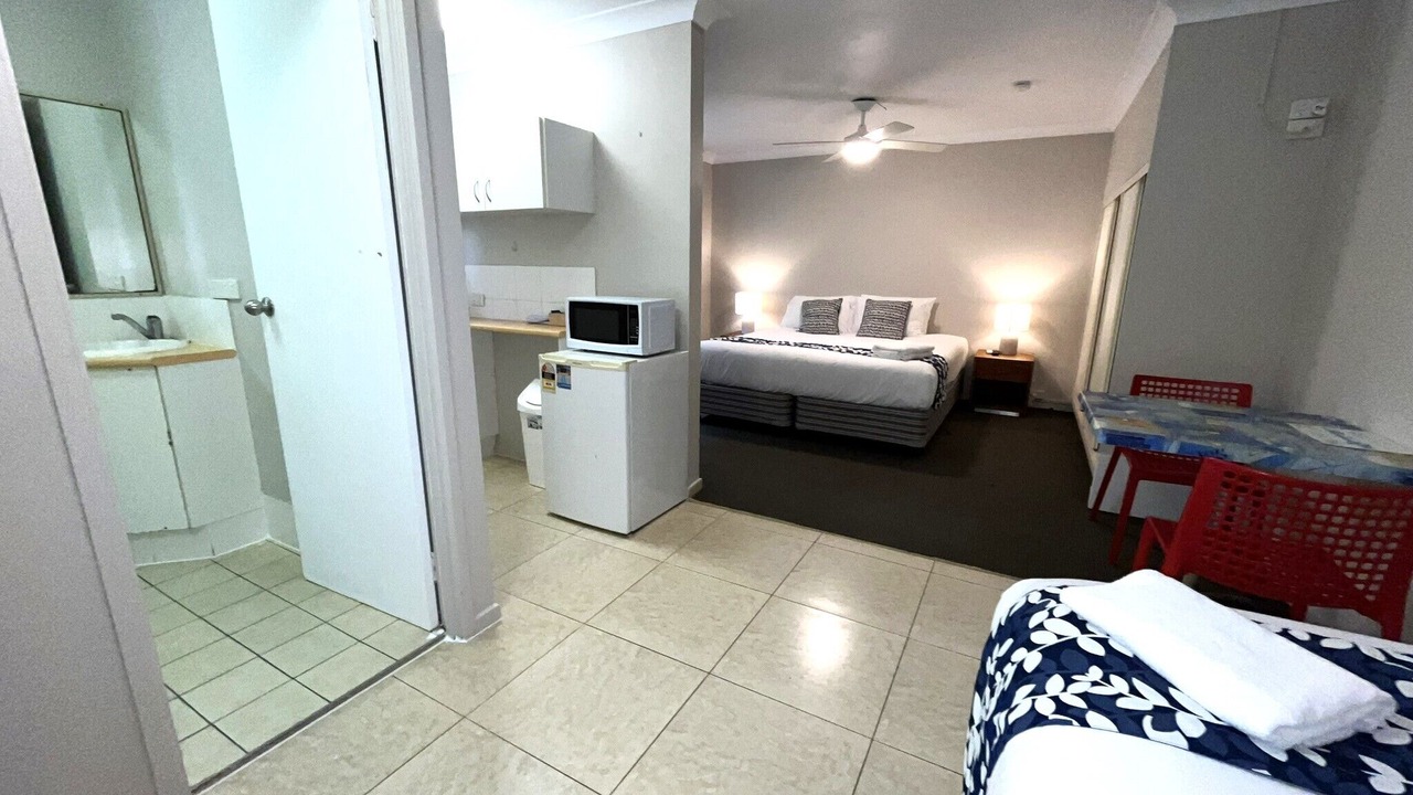 Photo of Bedroom in Mermaid Beach