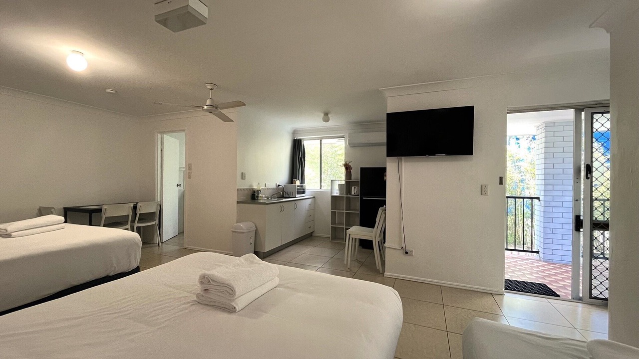 Photo of Bedroom in Mermaid Beach