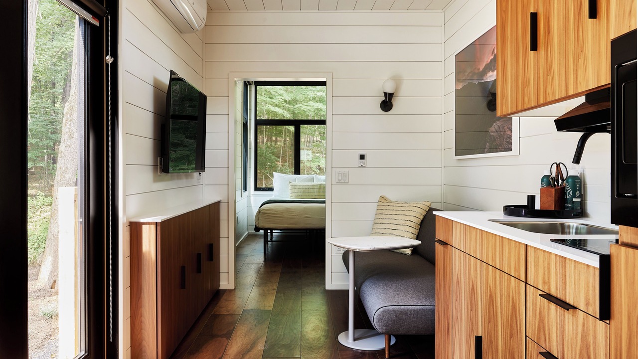 Photo of Bedroom in Three Rivers