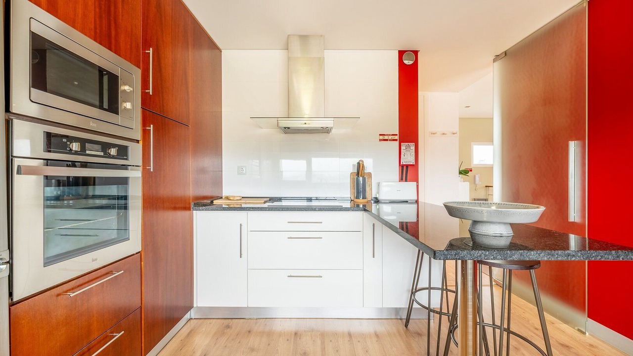 Photo of Kitchen in Fonte de Sesimbra