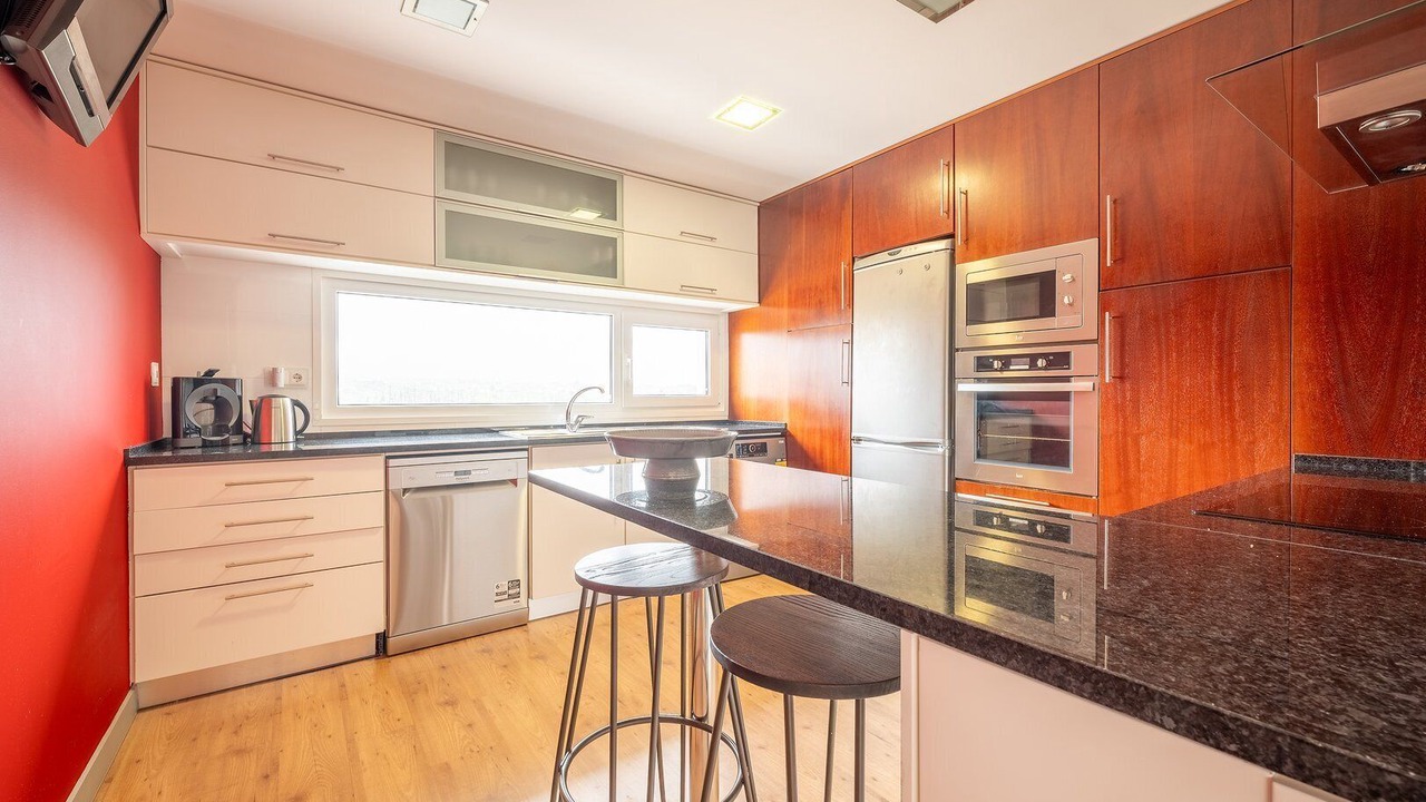 Photo of Kitchen in Fonte de Sesimbra