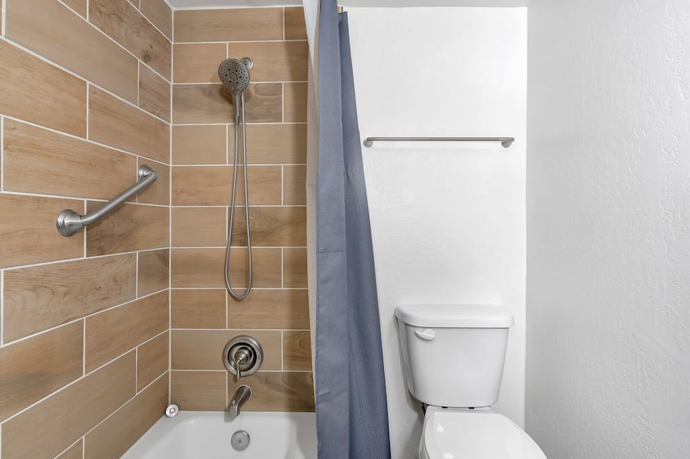 Photo of Bathroom in Yosemite National Park