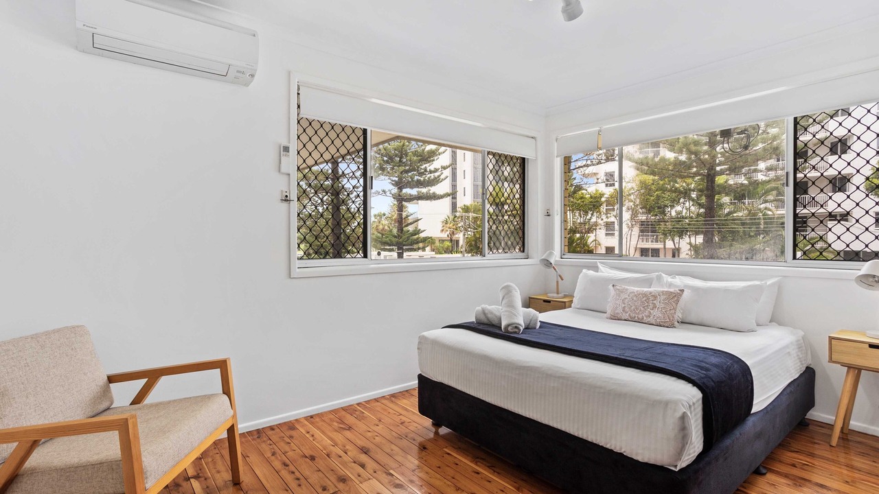 Photo of Bedroom in Broadbeach