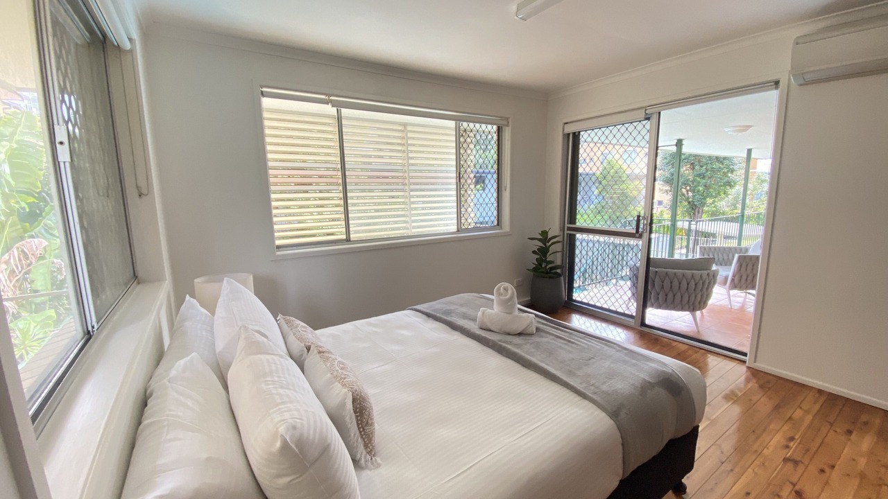 Photo of Bedroom in Broadbeach