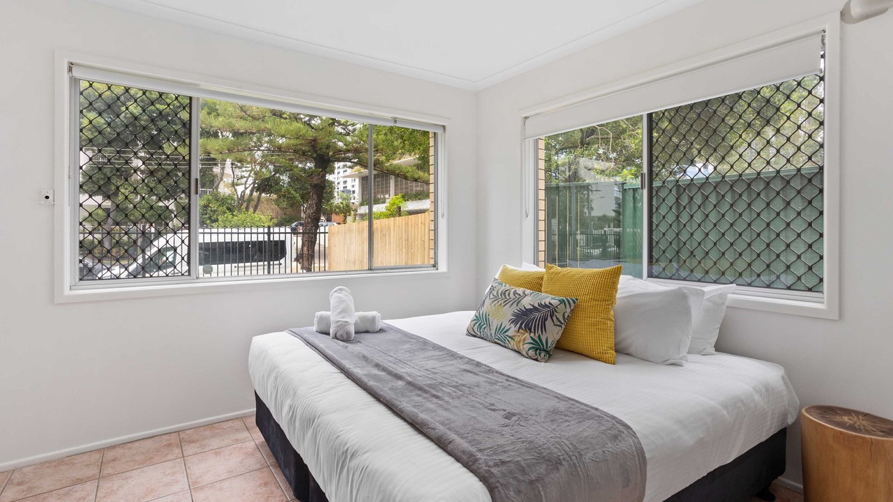Photo of Bedroom in Broadbeach