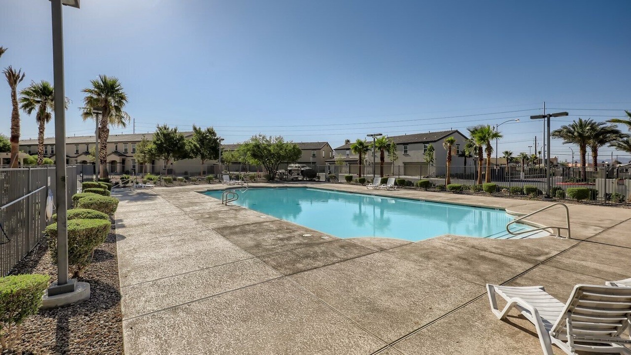Photo of Outdoor in Nellis Air Force Base