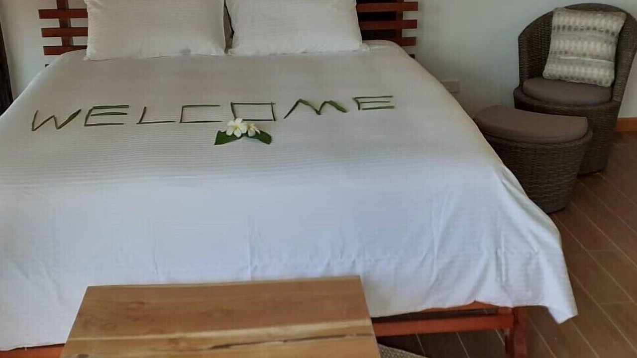 Photo of Bedroom in Malolo Island