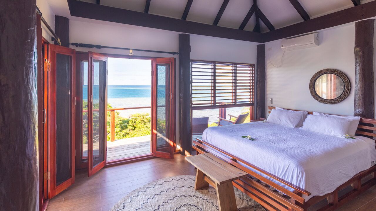 Photo of Bedroom in Malolo Island