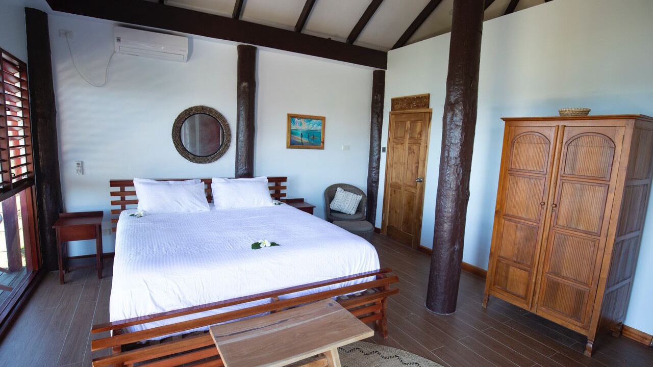 Photo of Bedroom in Malolo Island
