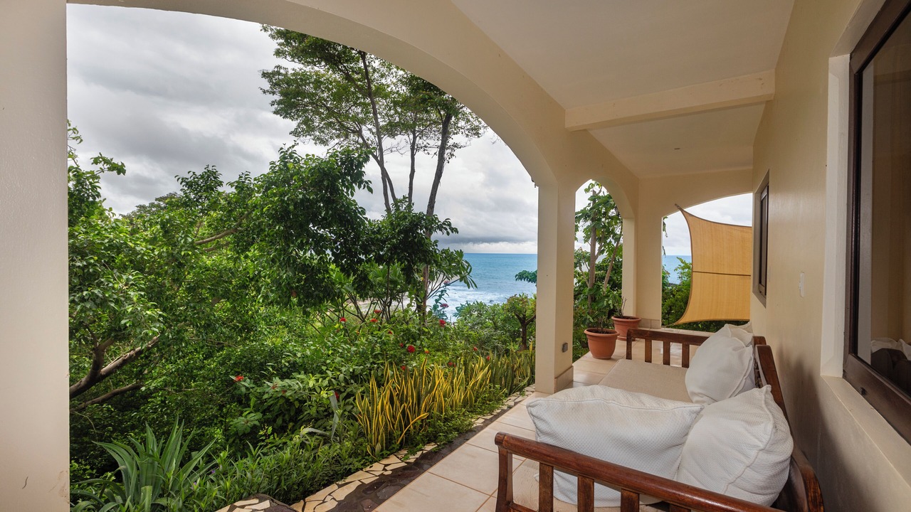 Photo of Patio Balcony in Rancho Santana