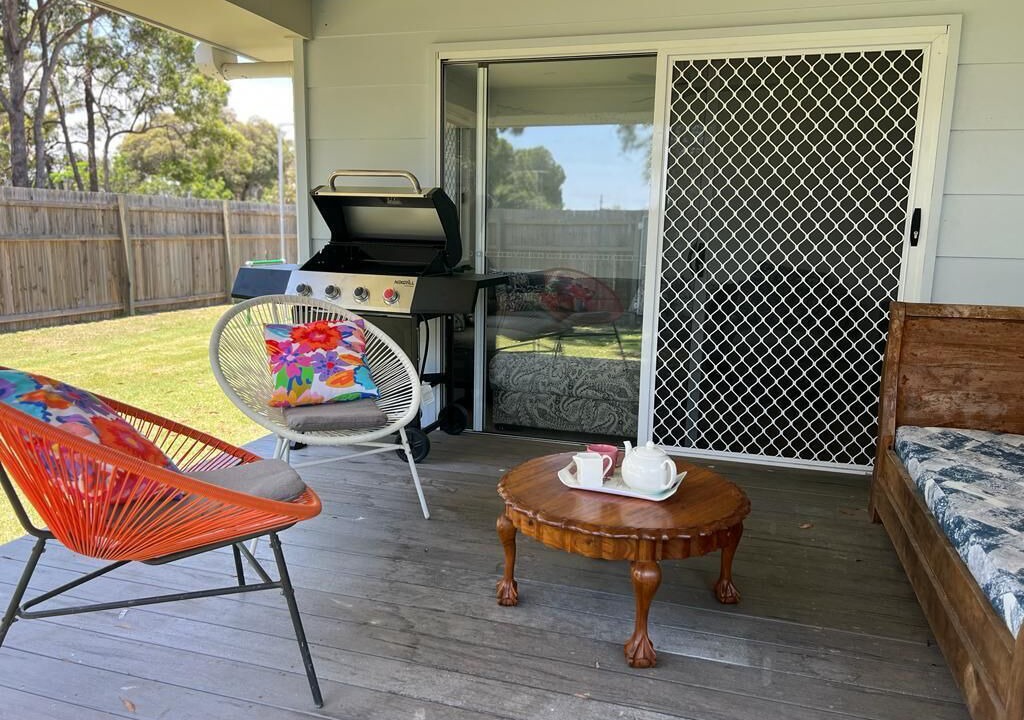 Photo of Patio Balcony in Jacobs Well