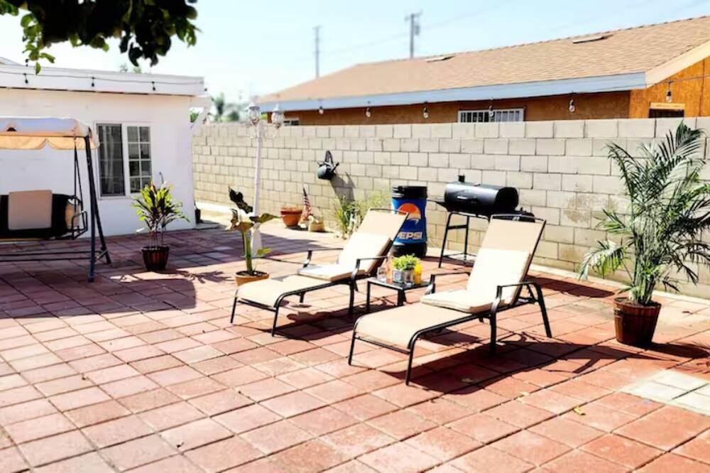 Photo of Patio Balcony in Baldwin Park