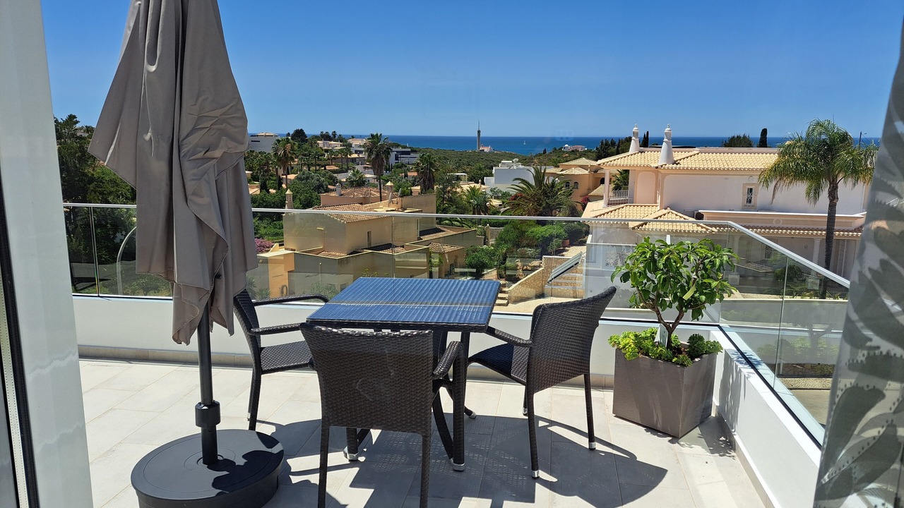 Photo of Patio Balcony in Ferragudo