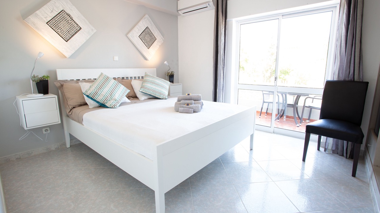 Photo of Bedroom in Ferragudo