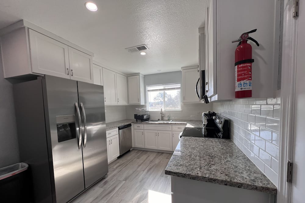 Photo of Kitchen in Squaw Valley