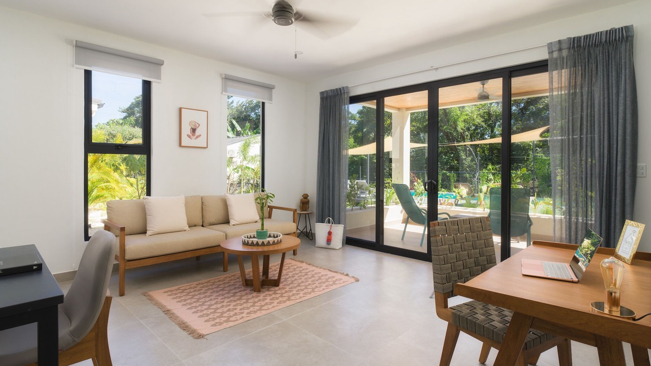 Photo of Livingroom in Playa Langosta