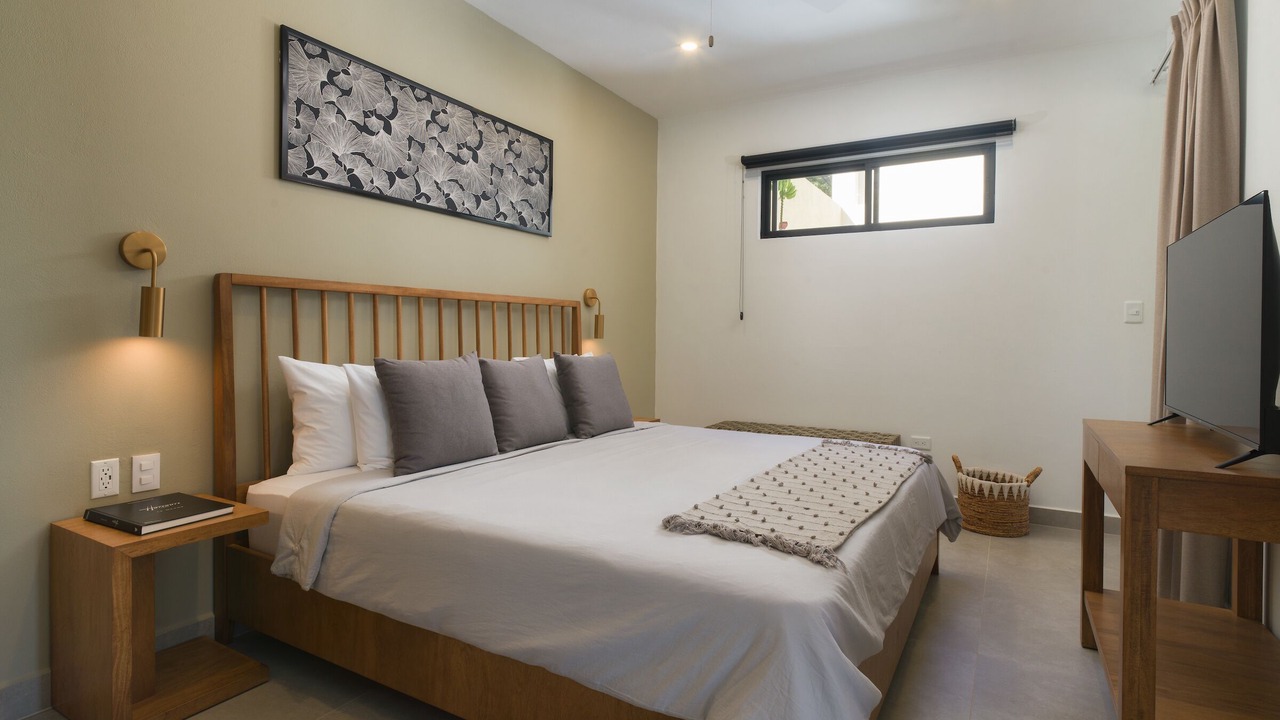 Photo of Bedroom in Playa Langosta
