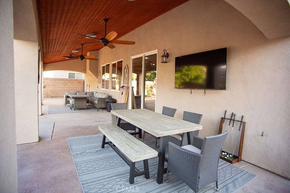 Photo of Patio Balcony in Coachella