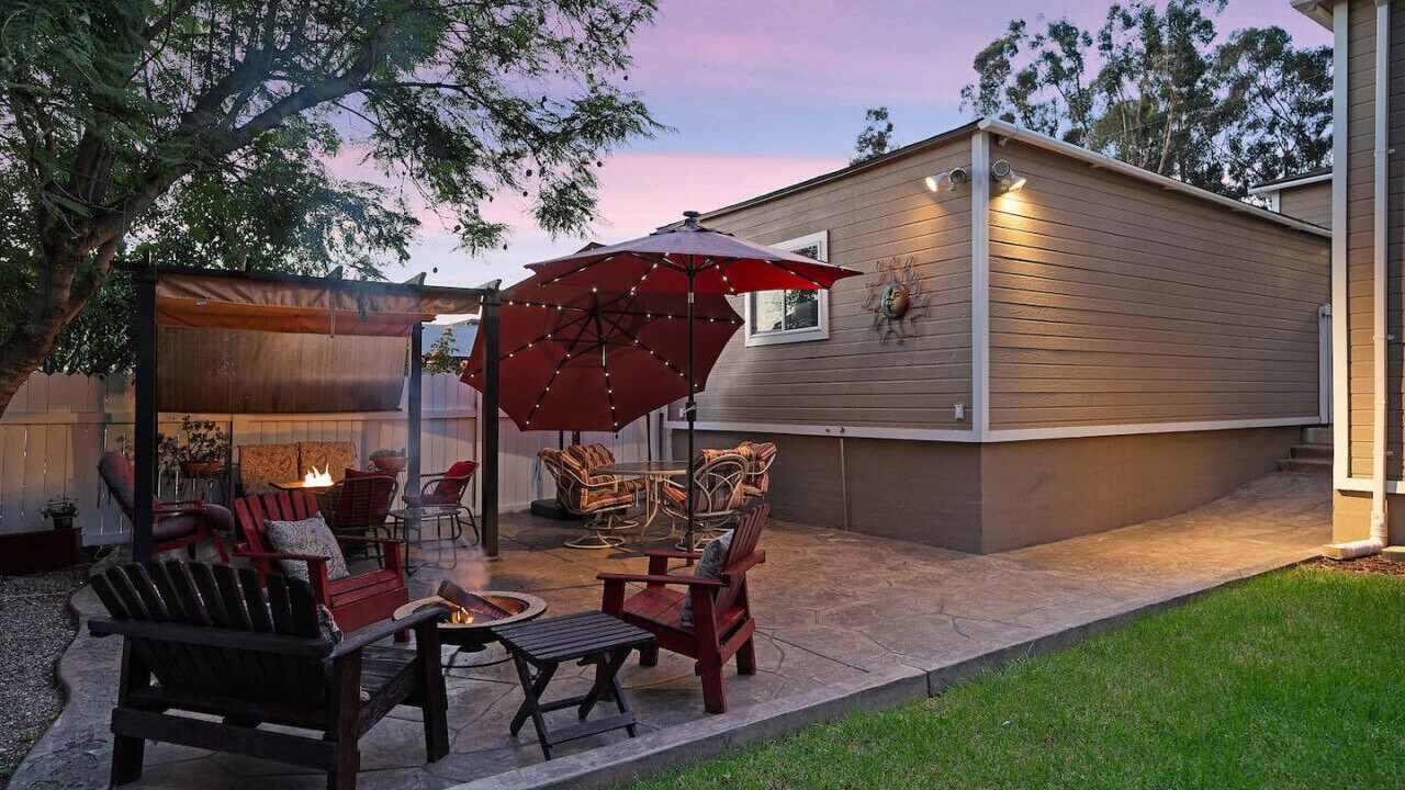 Photo of Patio Balcony in La Mesa