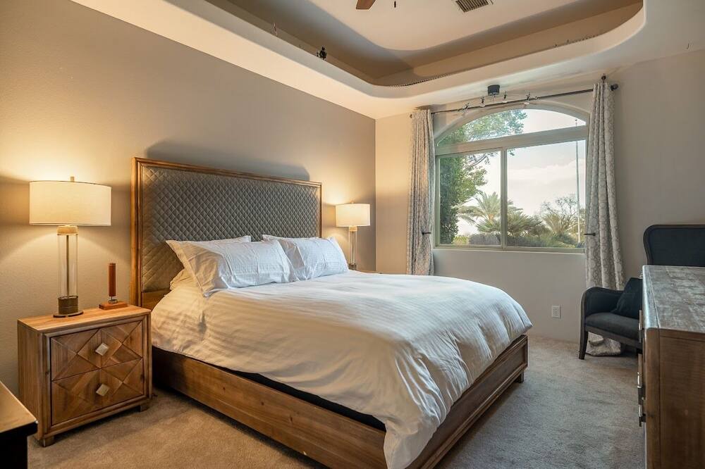 Photo of Bedroom in Palm Desert