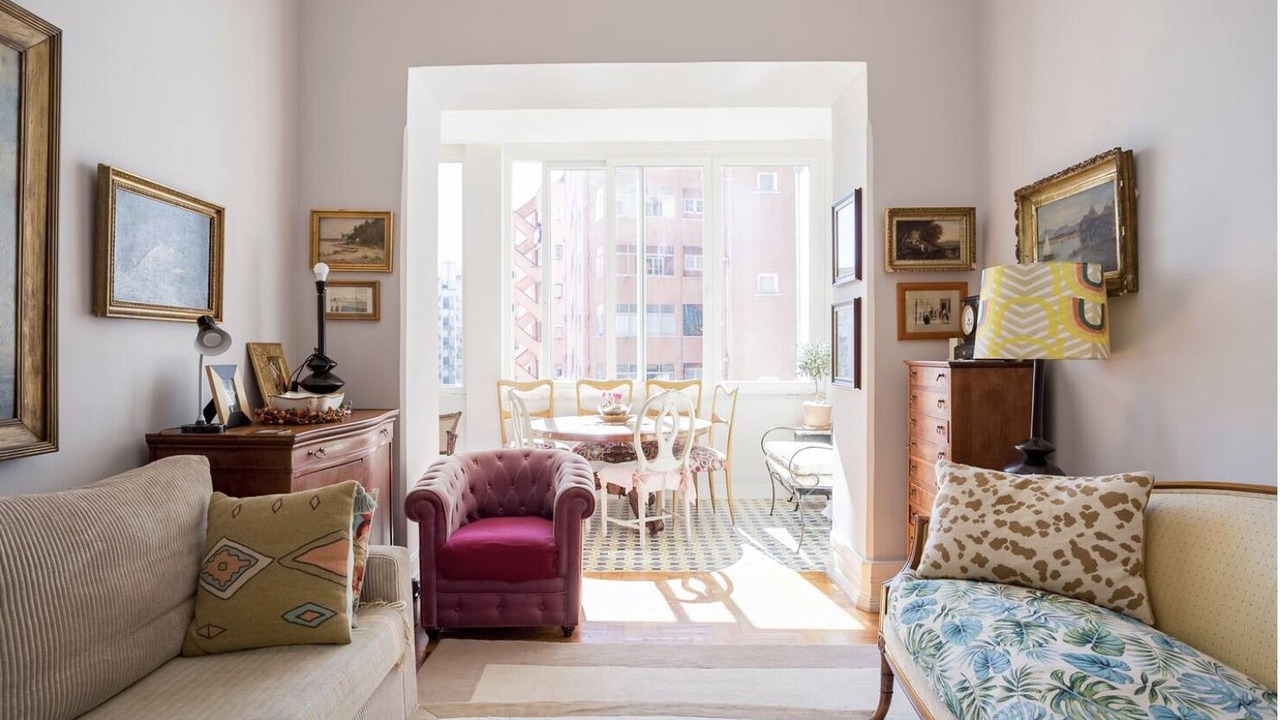 Photo of Livingroom in Santo Condestavel