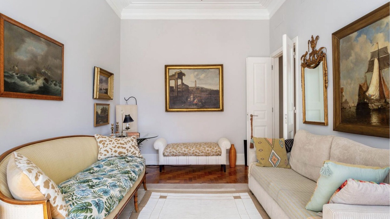 Photo of Livingroom in Santo Condestavel
