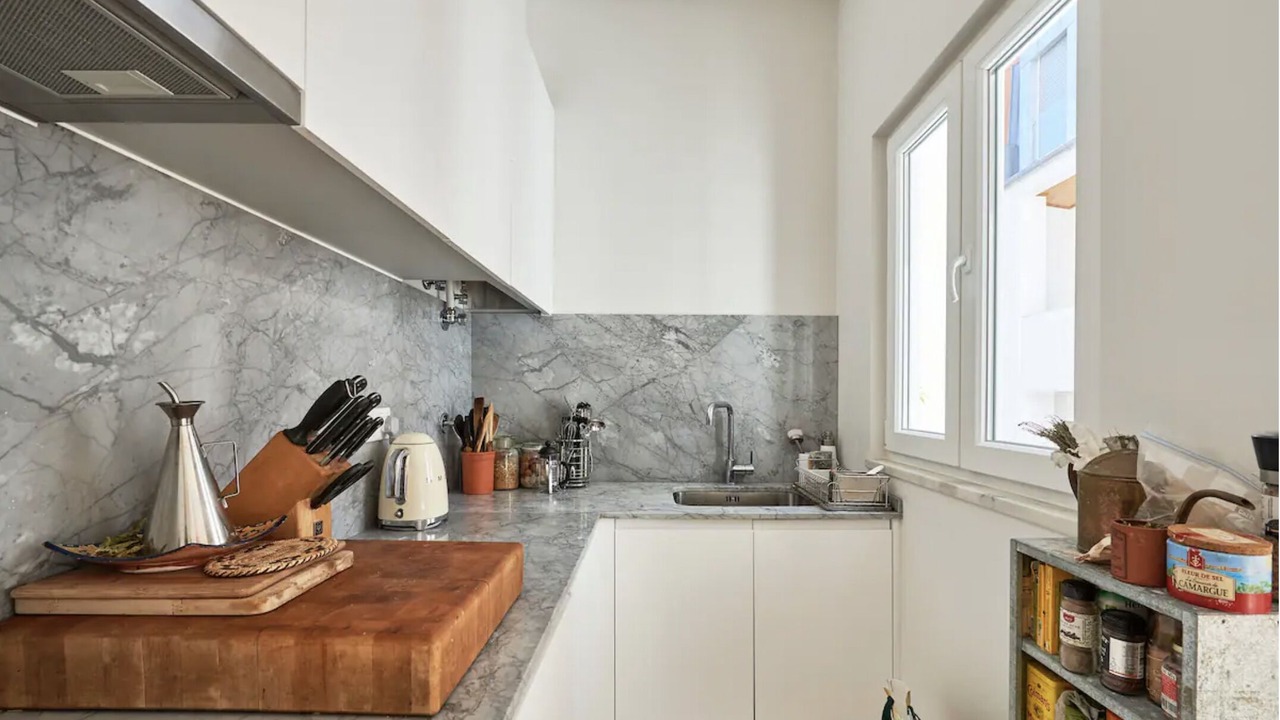 Photo of Kitchen in Santo Condestavel
